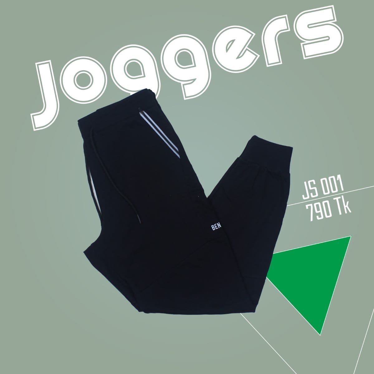 Joggers- JS 001