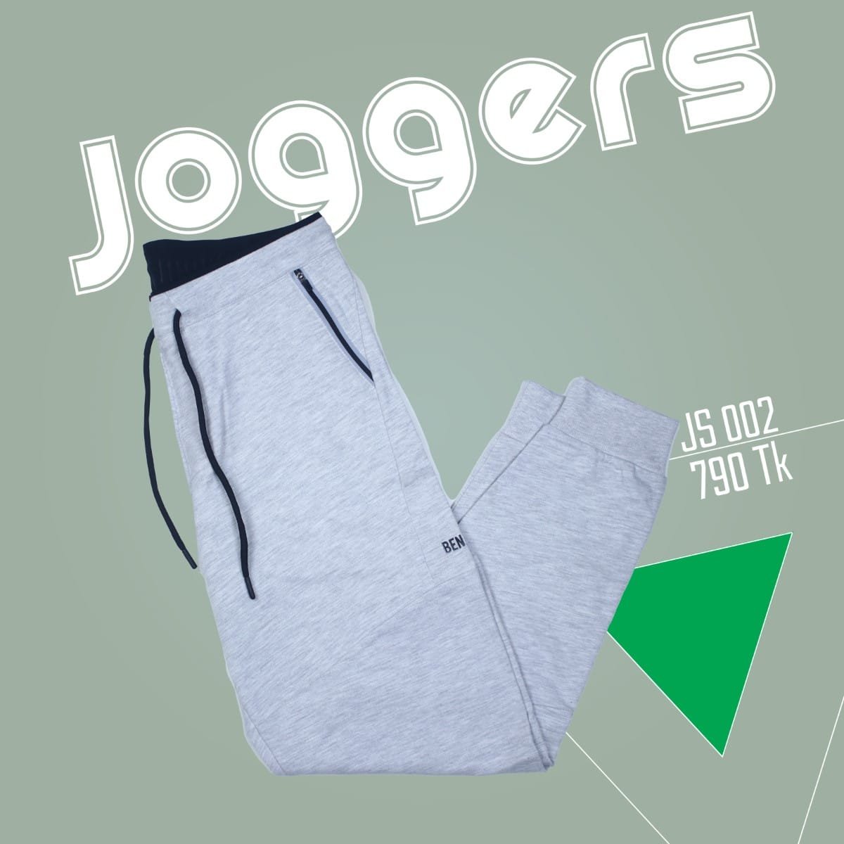 Joggers- JS 002