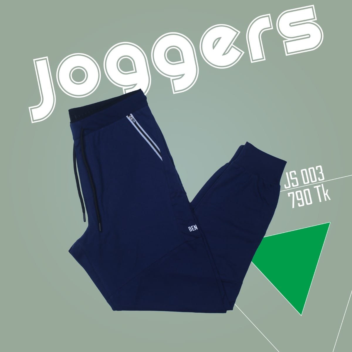 Joggers- JS 003