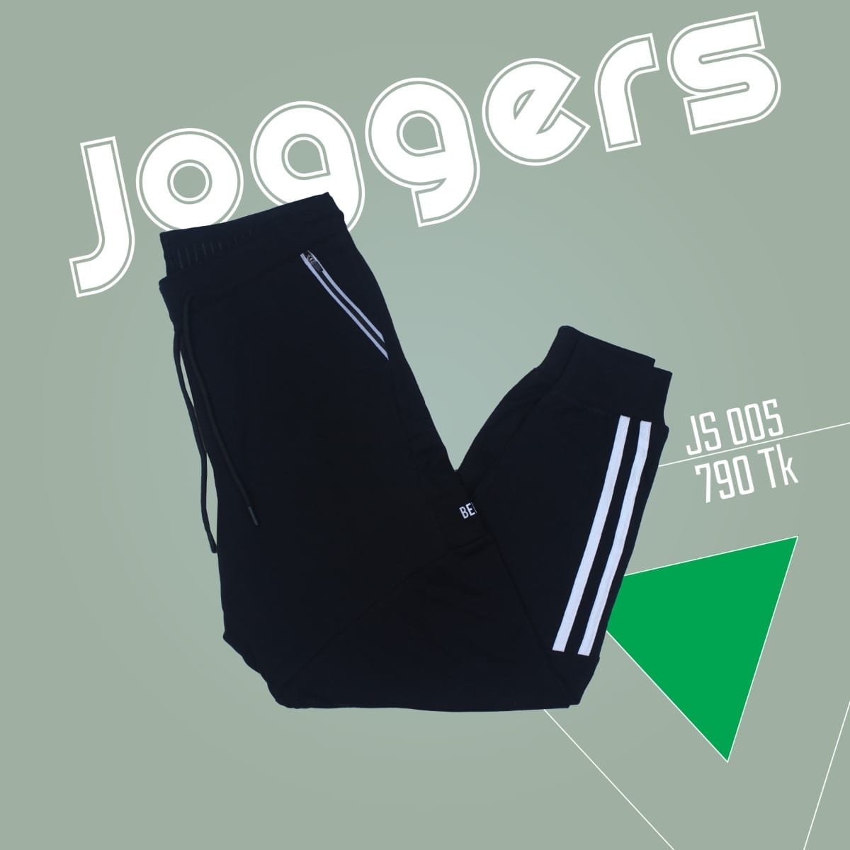 Joggers- JS 005