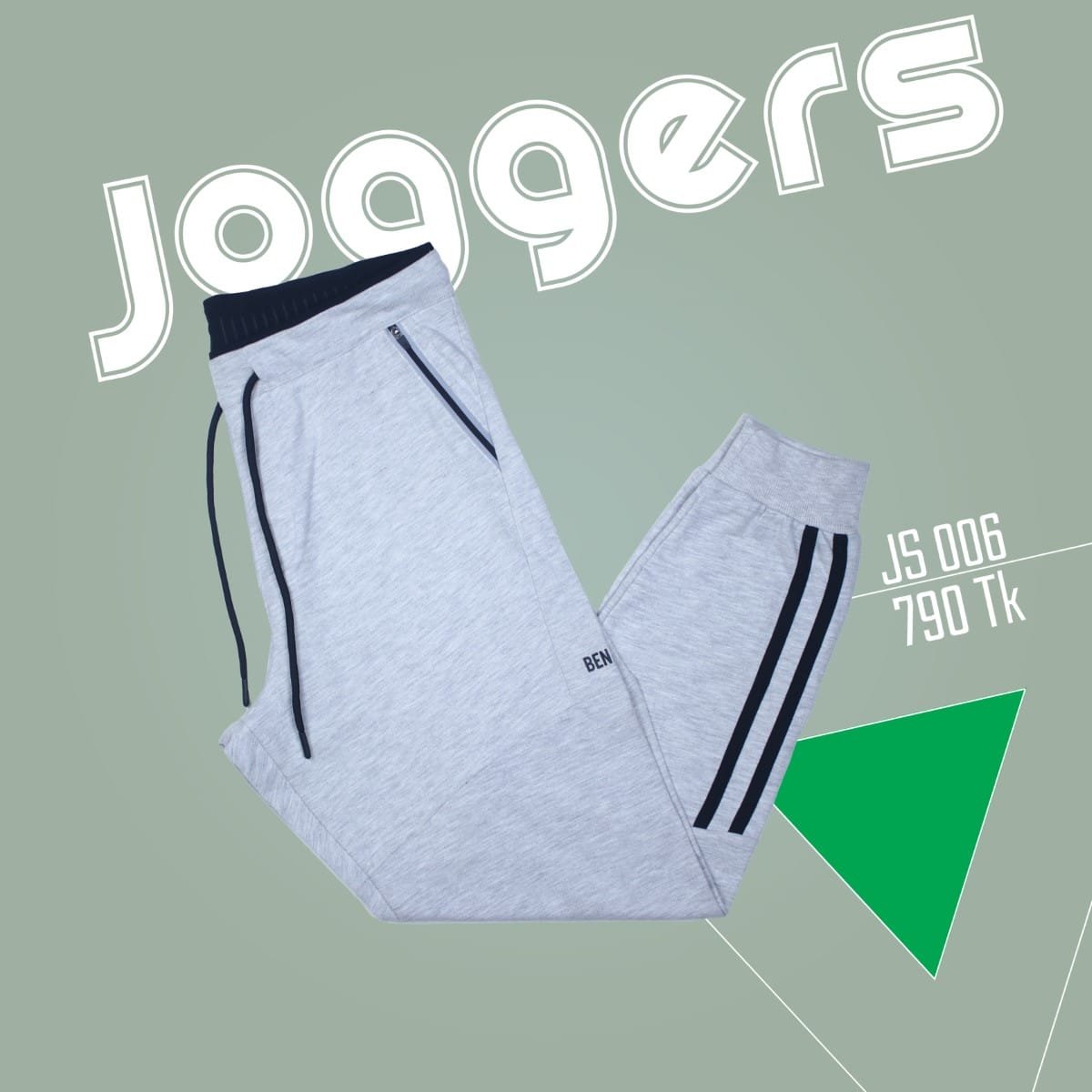 Joggers- JS 006