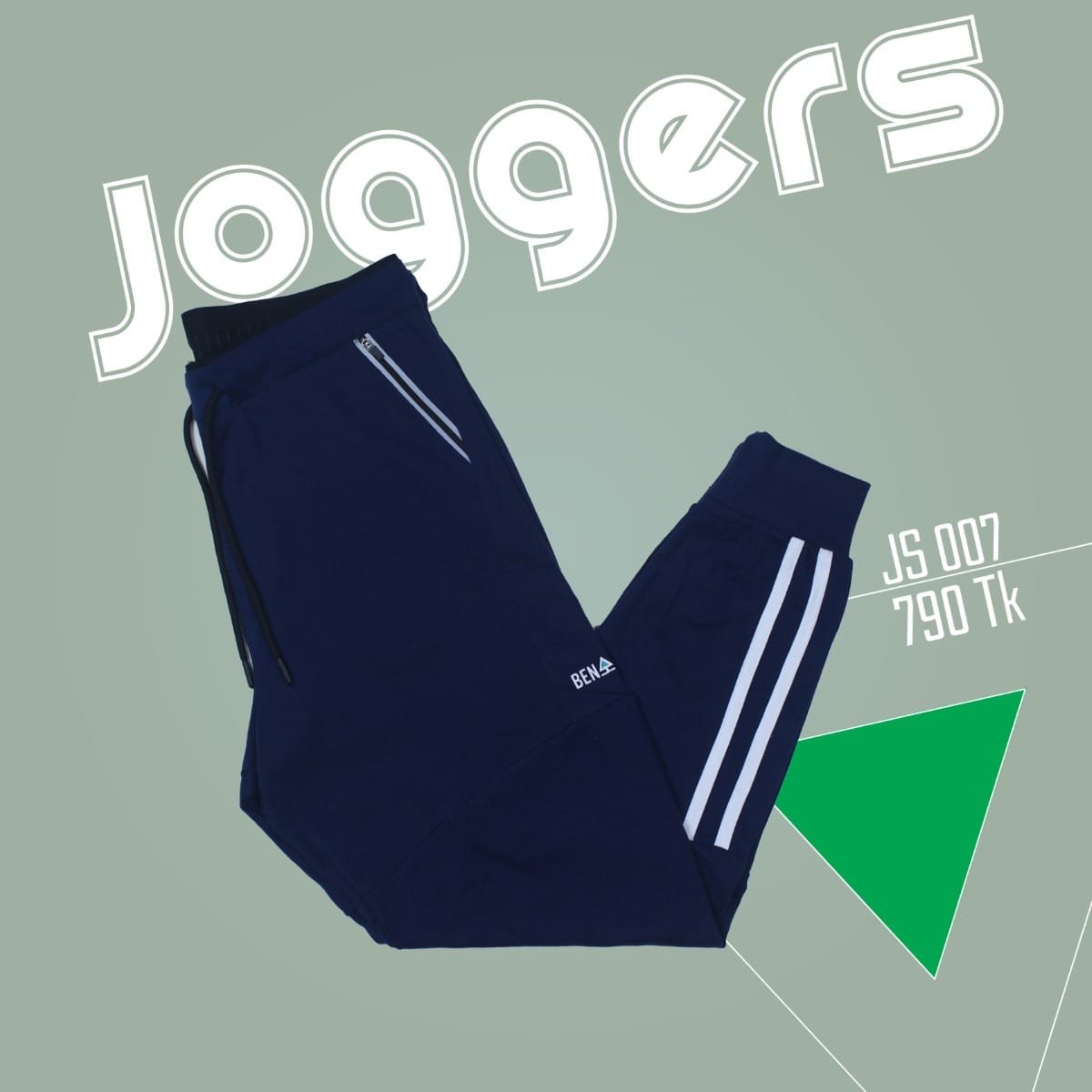 Joggers- JS 007