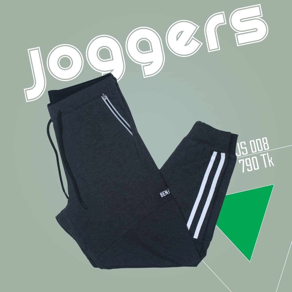 Joggers- JS 008