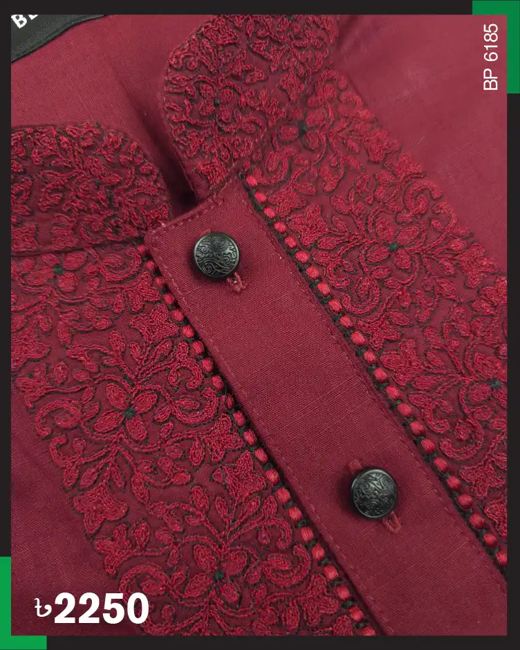 Signature Panjabi - P 6185