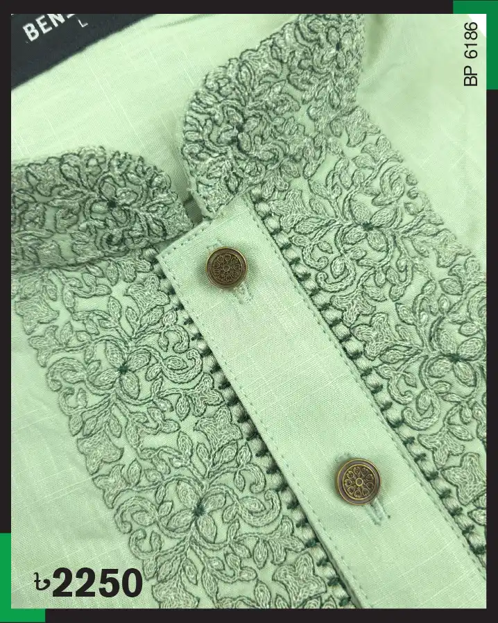 Signature Panjabi - P 6186