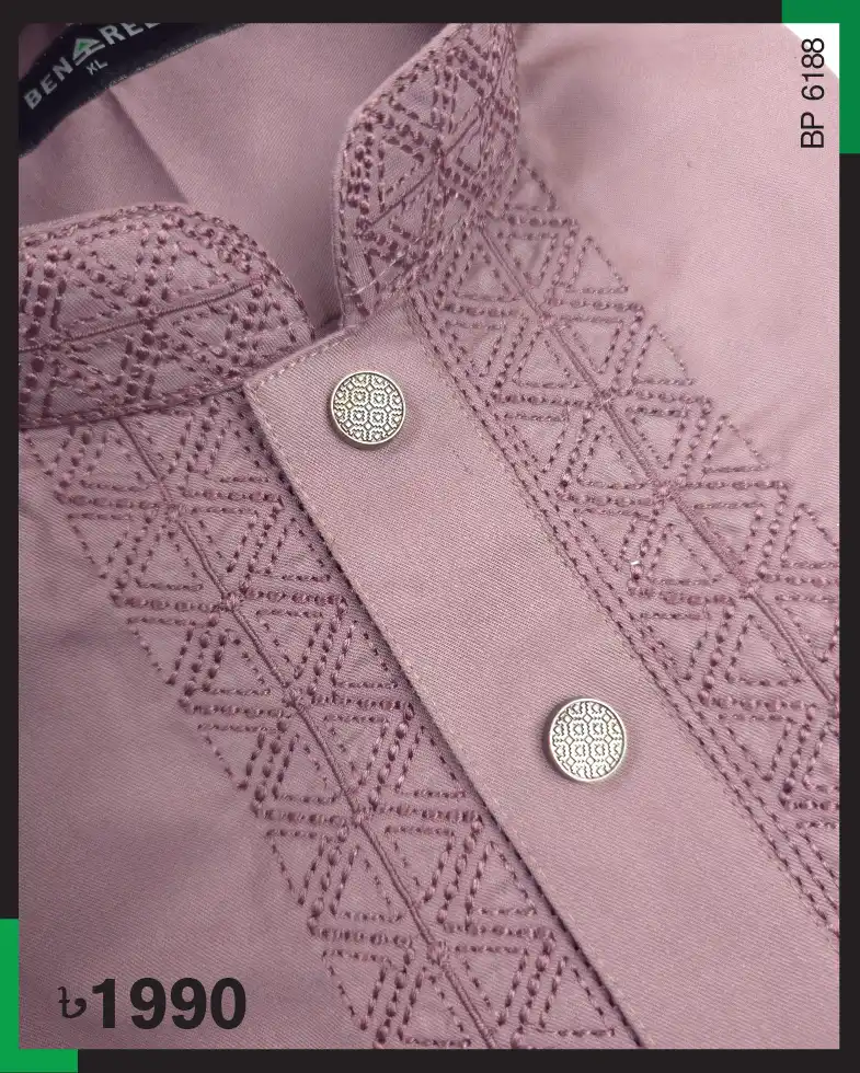 Signature Panjabi - P 6188