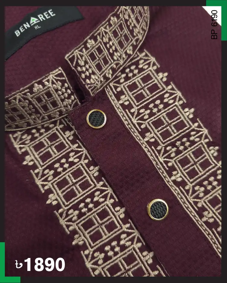Premium Panjabi - P 6190