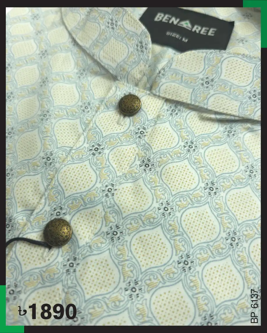 Classic Panjabi - P 6137