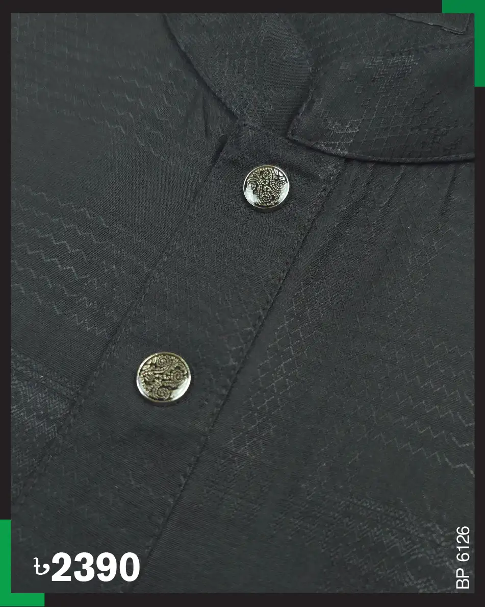 Signature Panjabi - P 6126