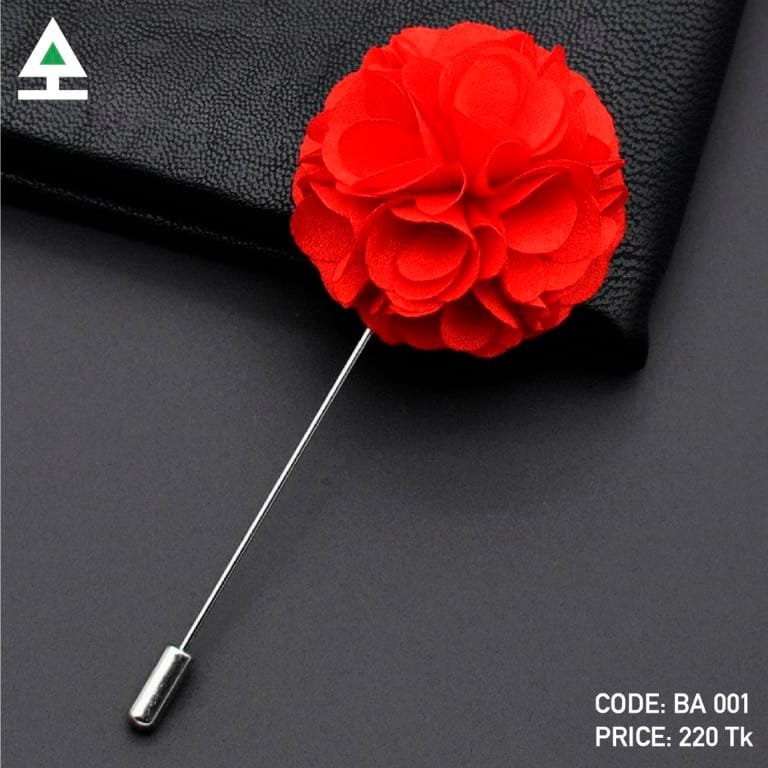 Brooch Pin BA 001