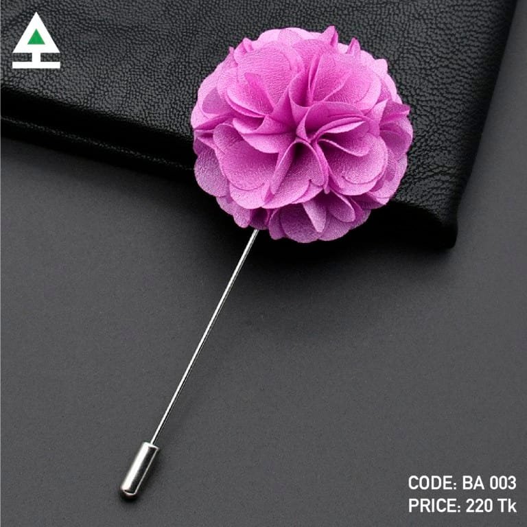Brooch Pin BA 003