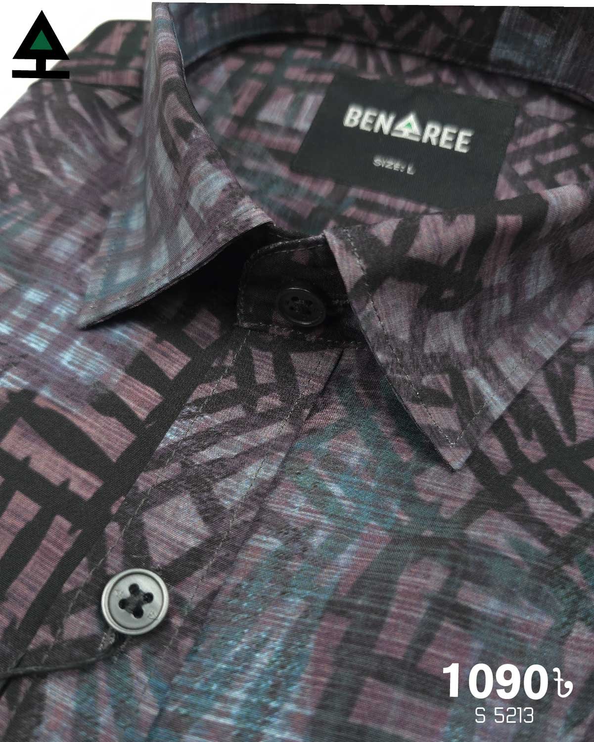 Casual Shirt  - 23S 5213