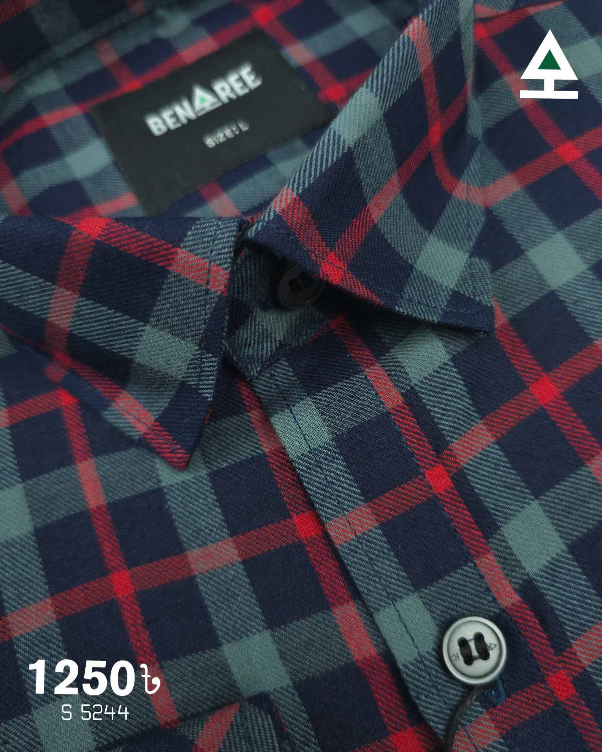 Casual Shirt  - 23S 5244