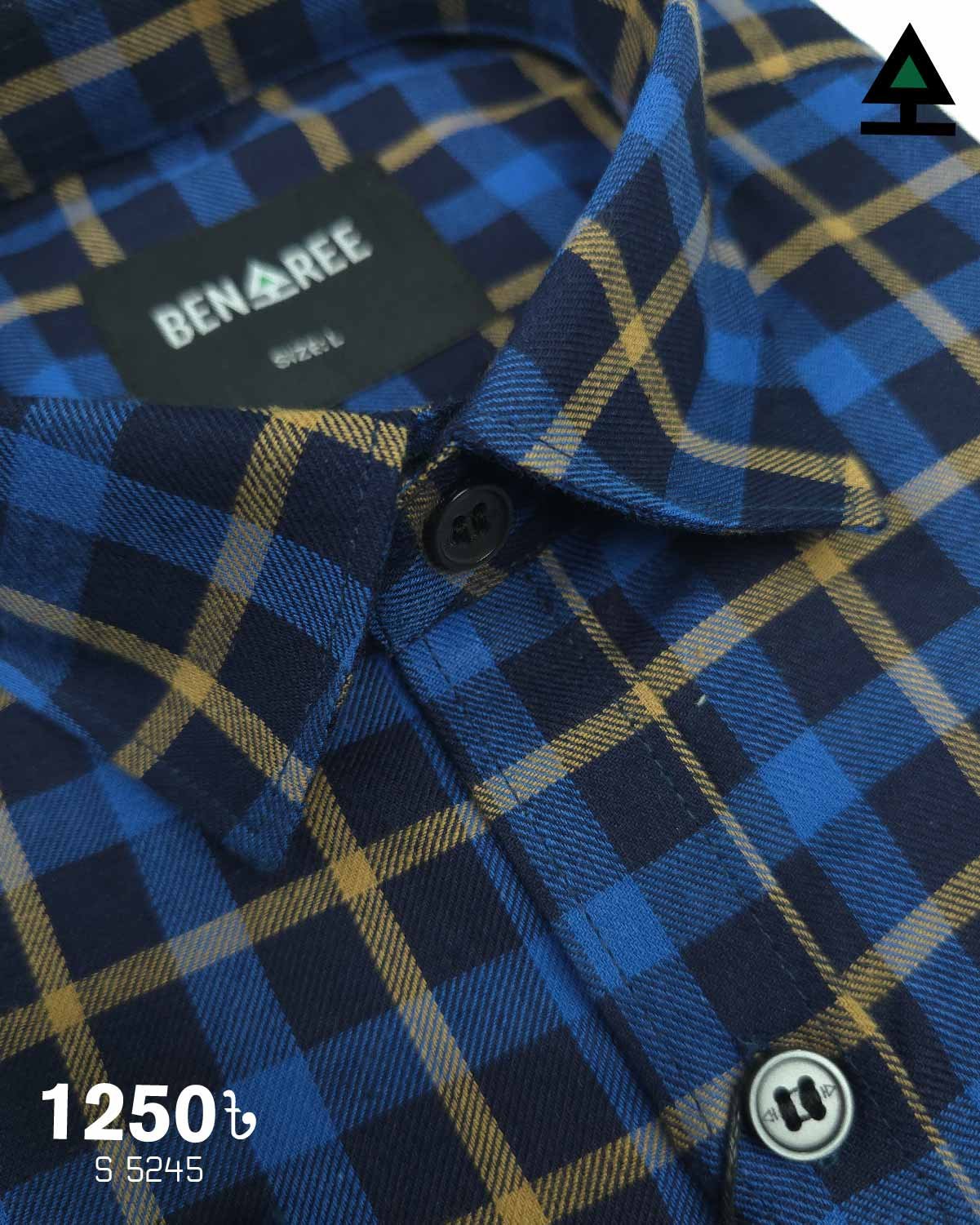 Casual Shirt  - 23S 5245