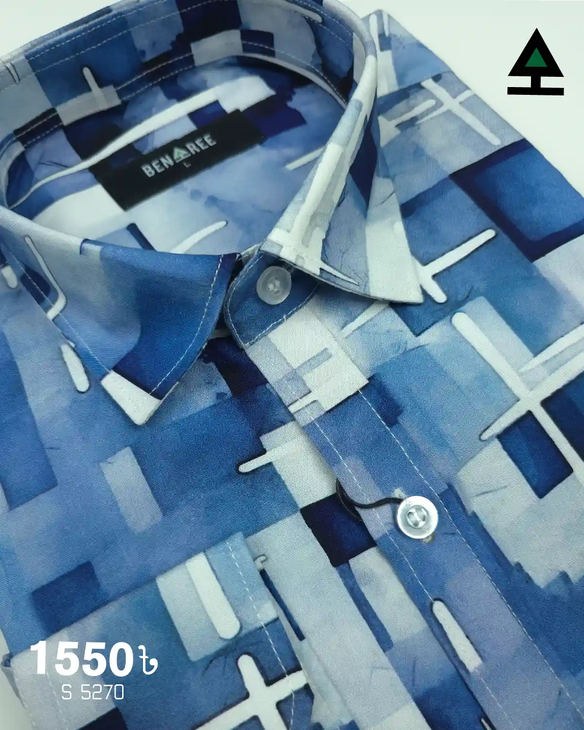 Casual Shirt  - 23S 5270