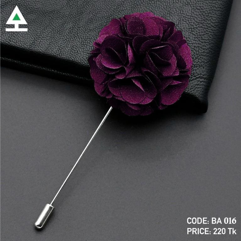 Brooch Pin BA 016
