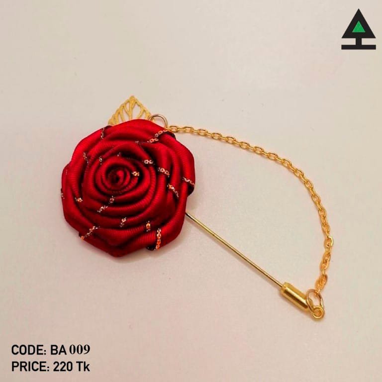 Brooch Pin BA 009
