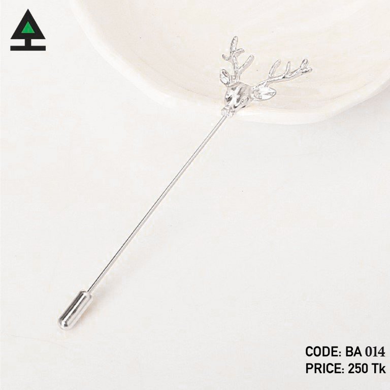 Brooch Pin BA 014