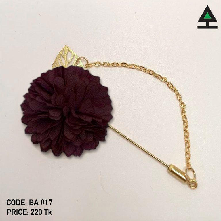 Brooch Pin BA 017