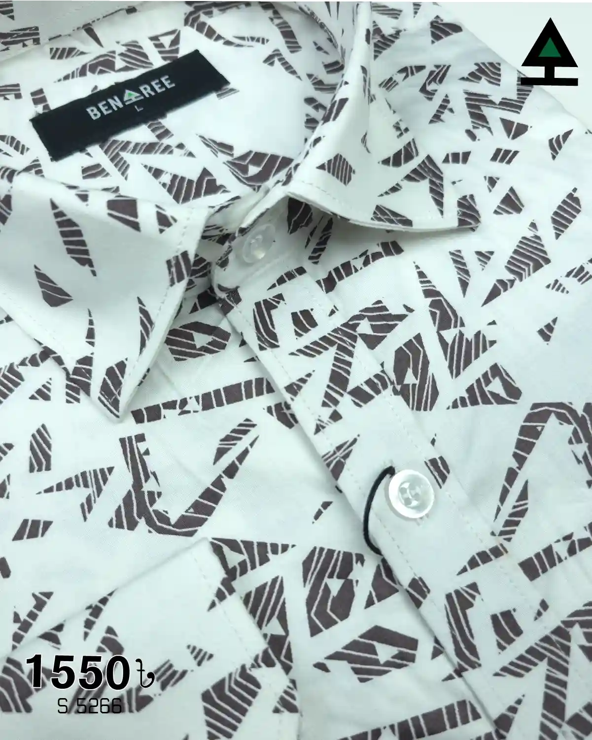 Casual Shirt  - 23S 5266