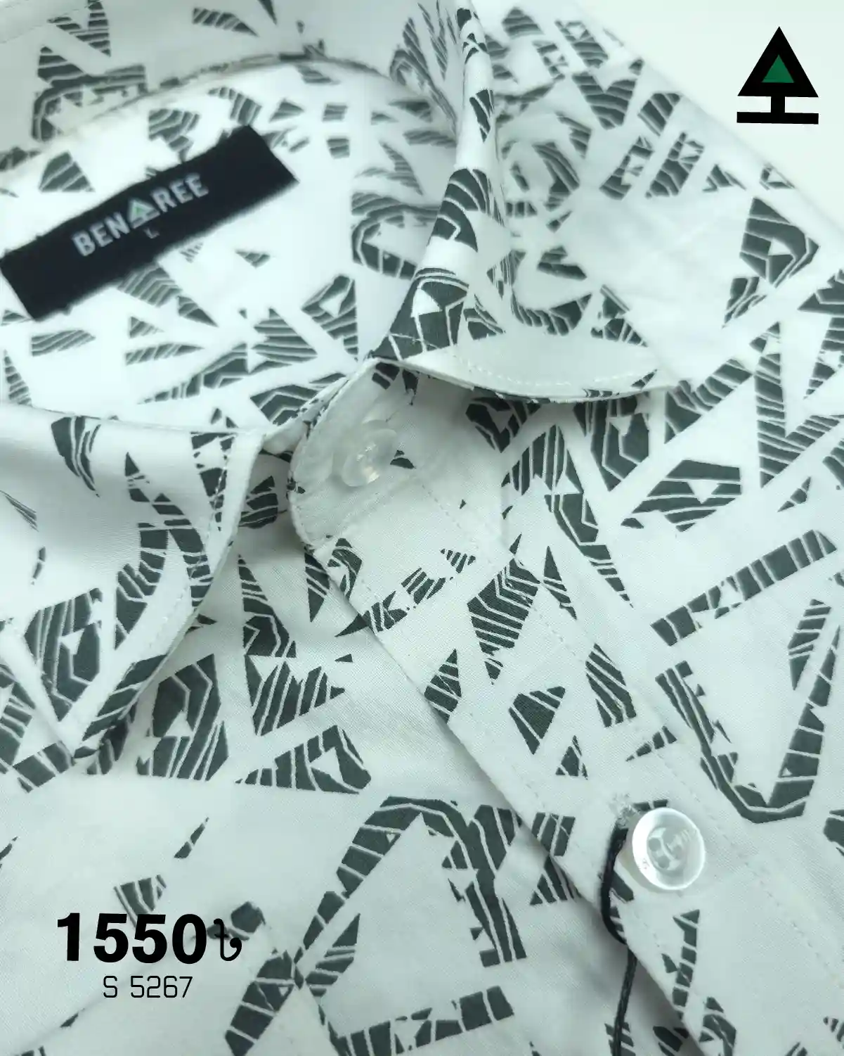 Casual Shirt  - 23S 5267