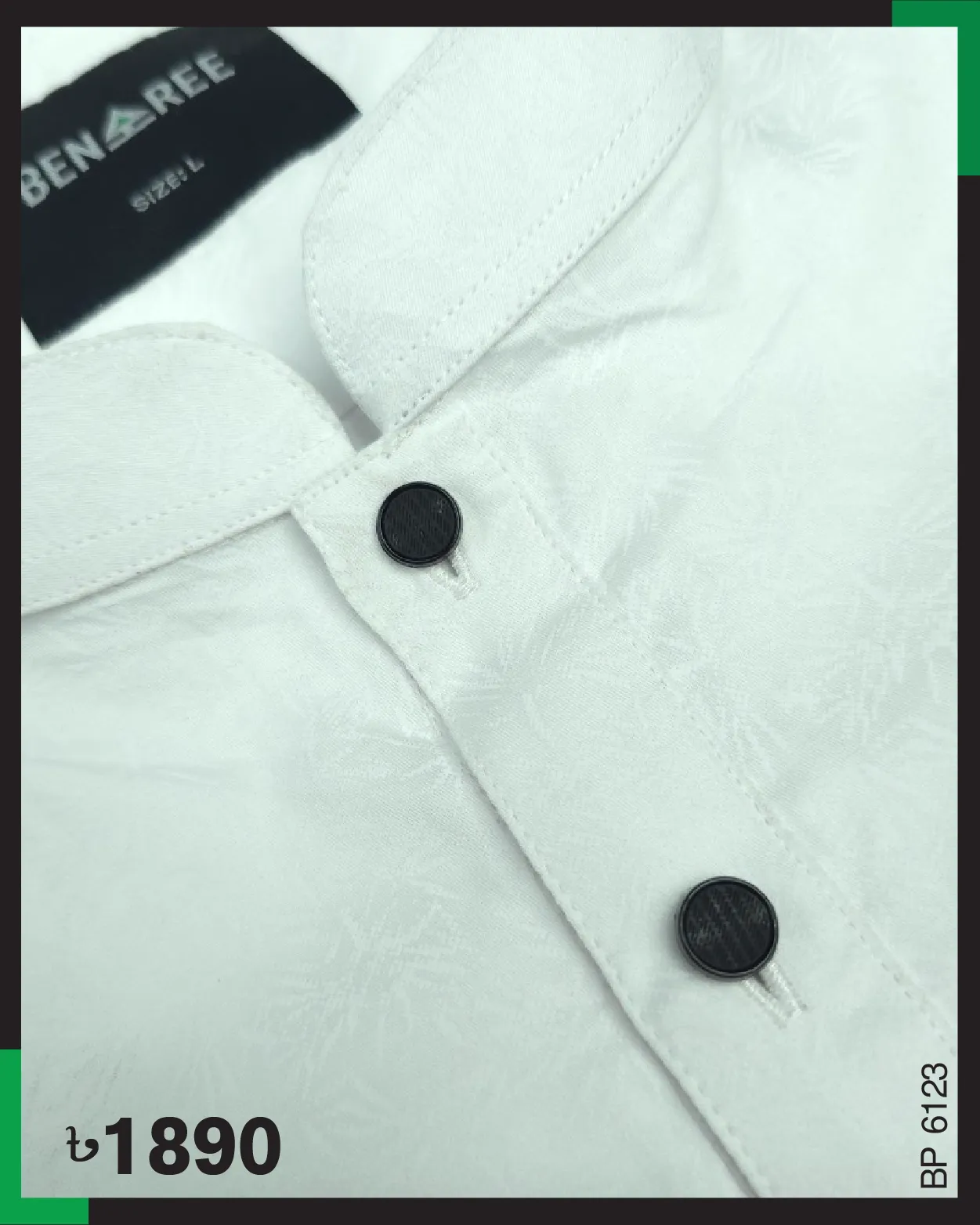 Classic Panjabi - P 6123