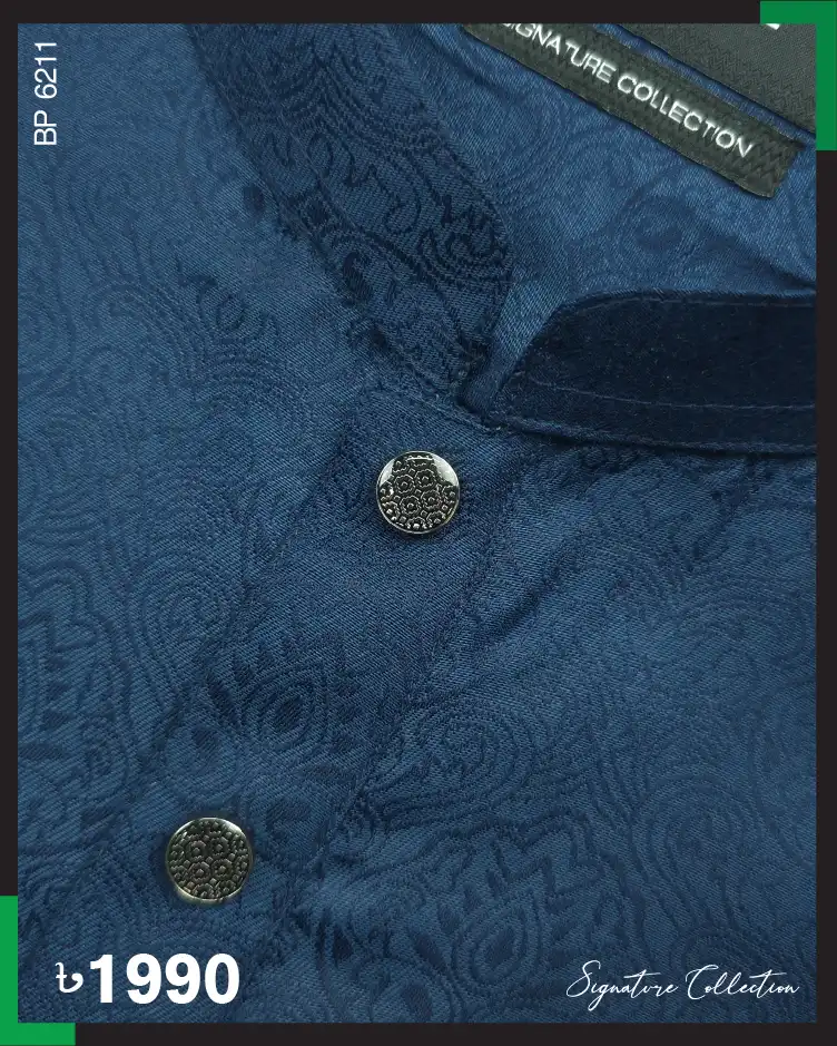 Signature Panjabi - P 6211