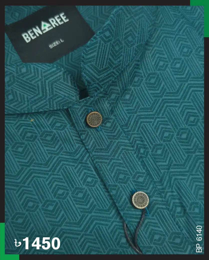 Classic Panjabi - P 6140