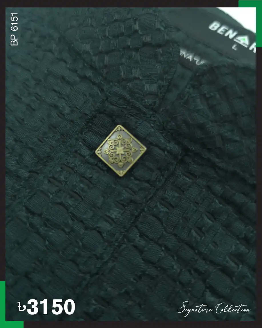 Signature Panjabi - P 6151