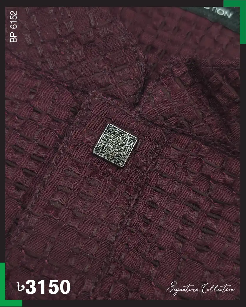 Signature Panjabi - P 6152