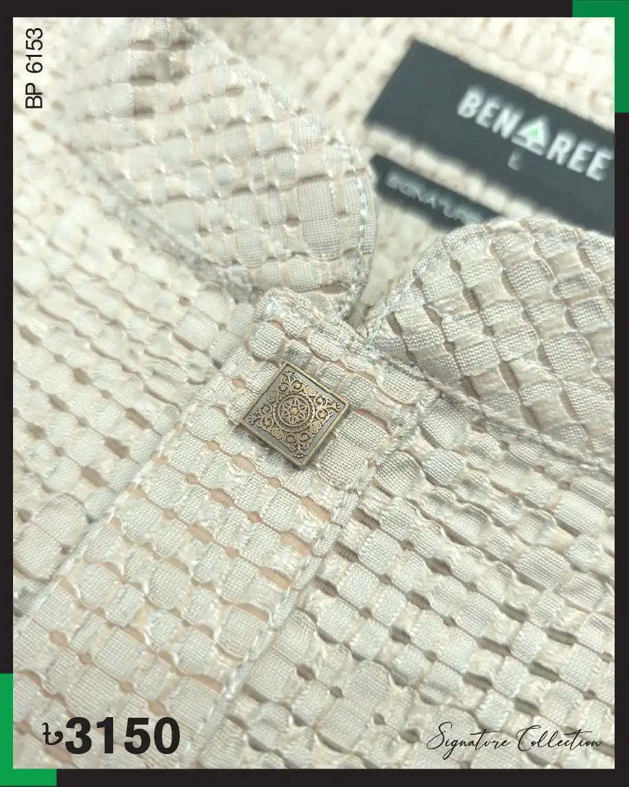 Signature Panjabi - P 6153