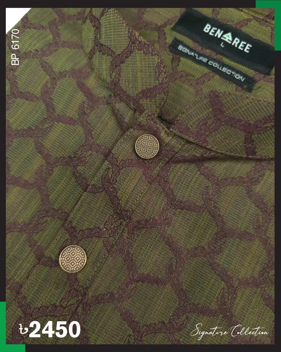 Signature Panjabi - P 6170