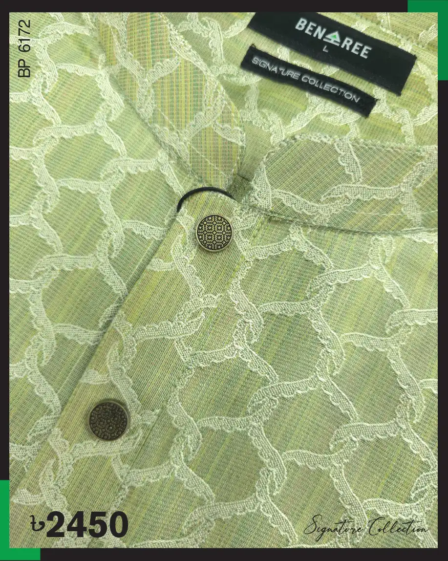 Signature Panjabi - P 6172