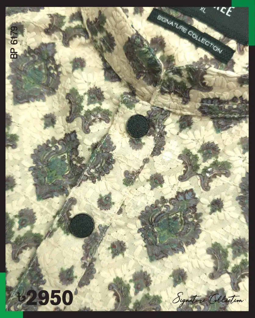 Signature Panjabi - P 6179