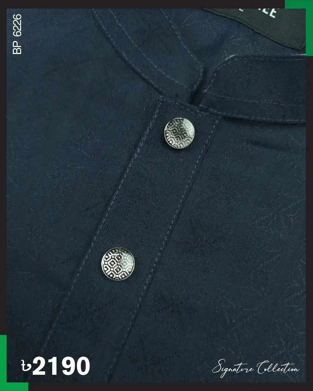 Signature Panjabi - P 6226