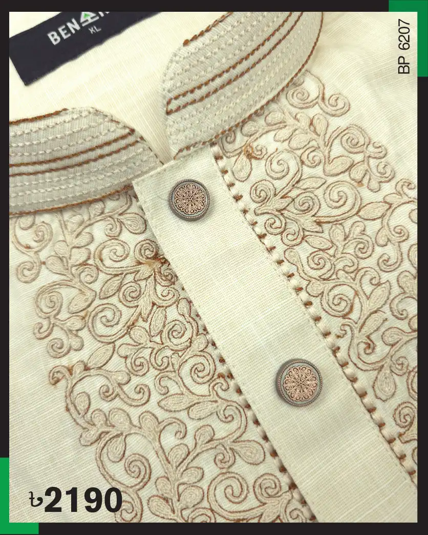 Signature Panjabi - P 6207