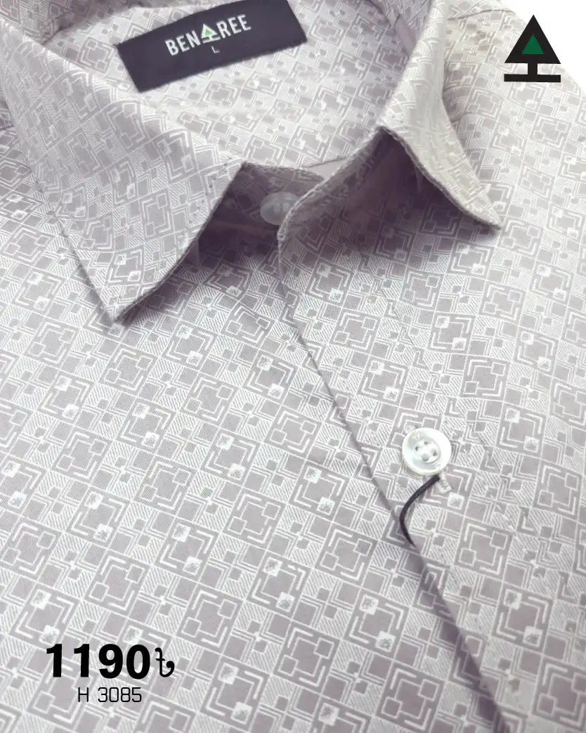 Half Sleeve Shirt- 23H 3085