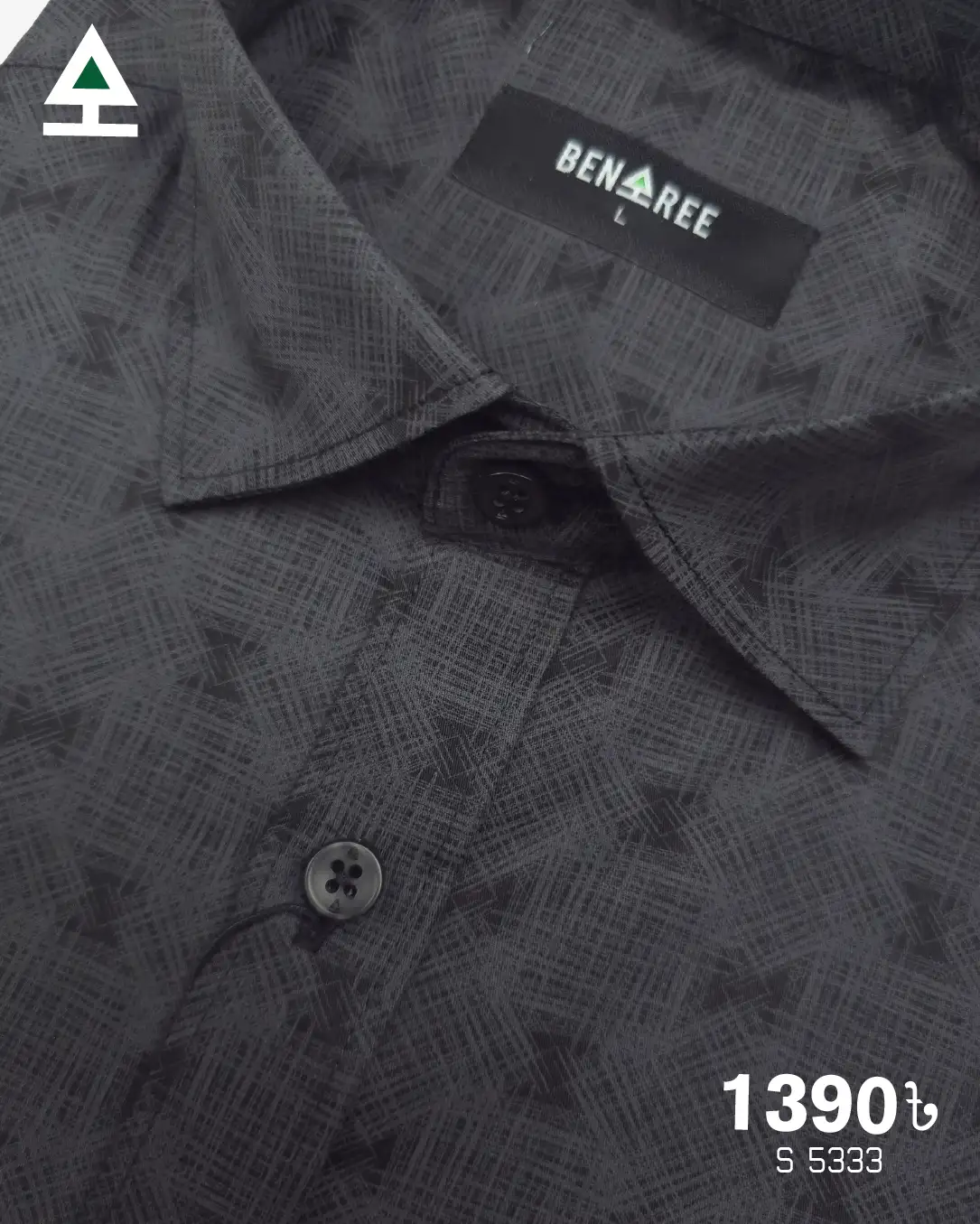 Casual Shirt  - 23S 5333