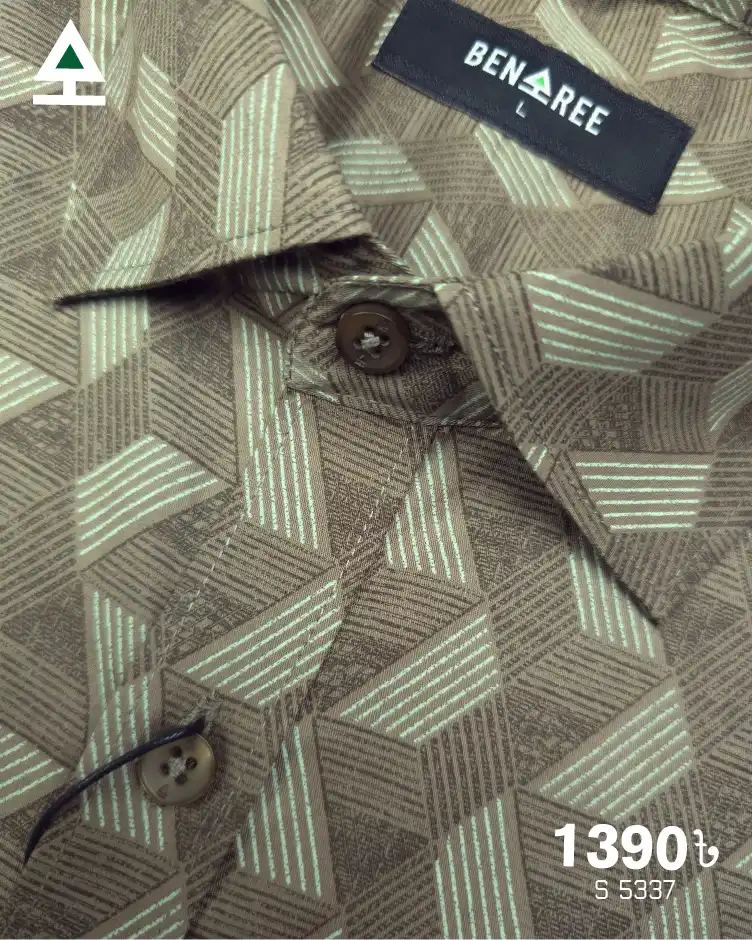 Casual Shirt  - 23S 5337