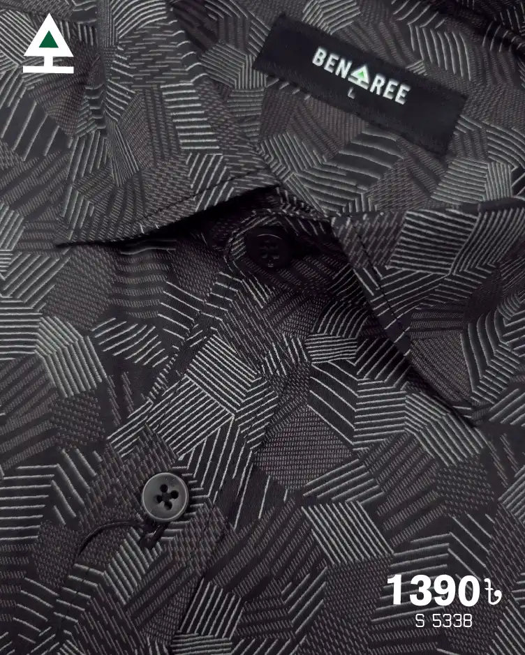 Casual Shirt  - 23S 5338