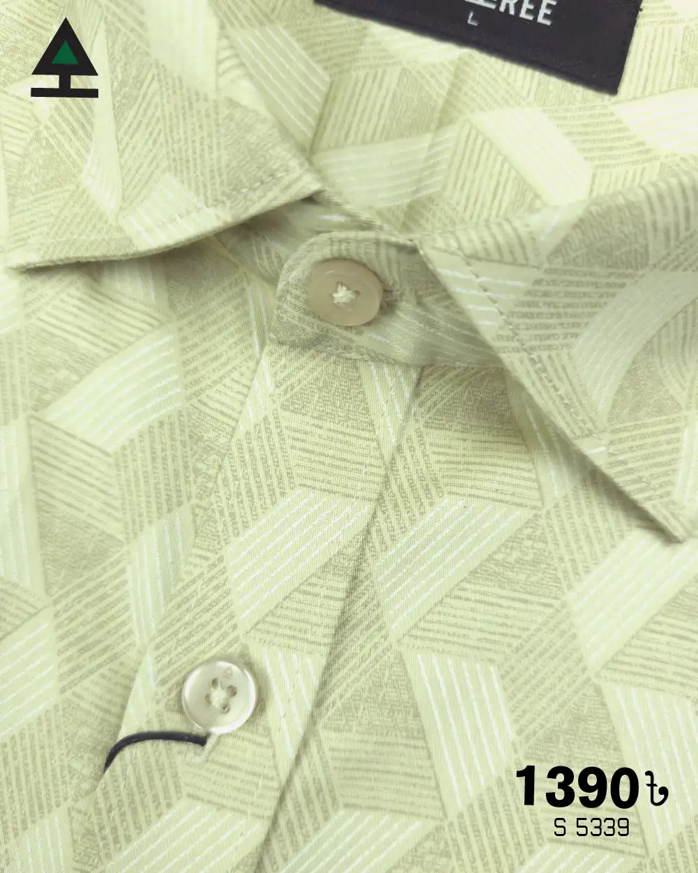 Casual Shirt  - 23S 5339