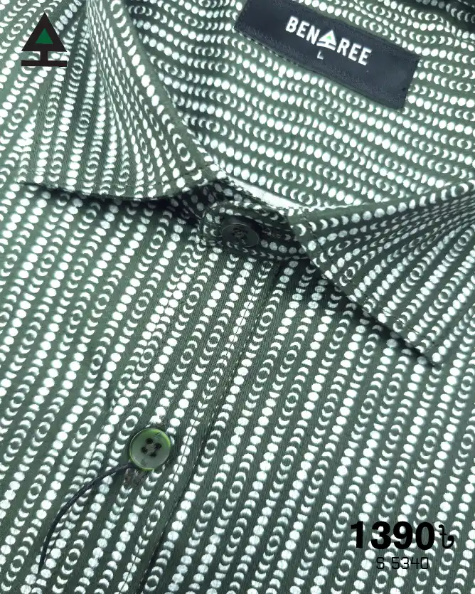 Casual Shirt  - 23S 5340