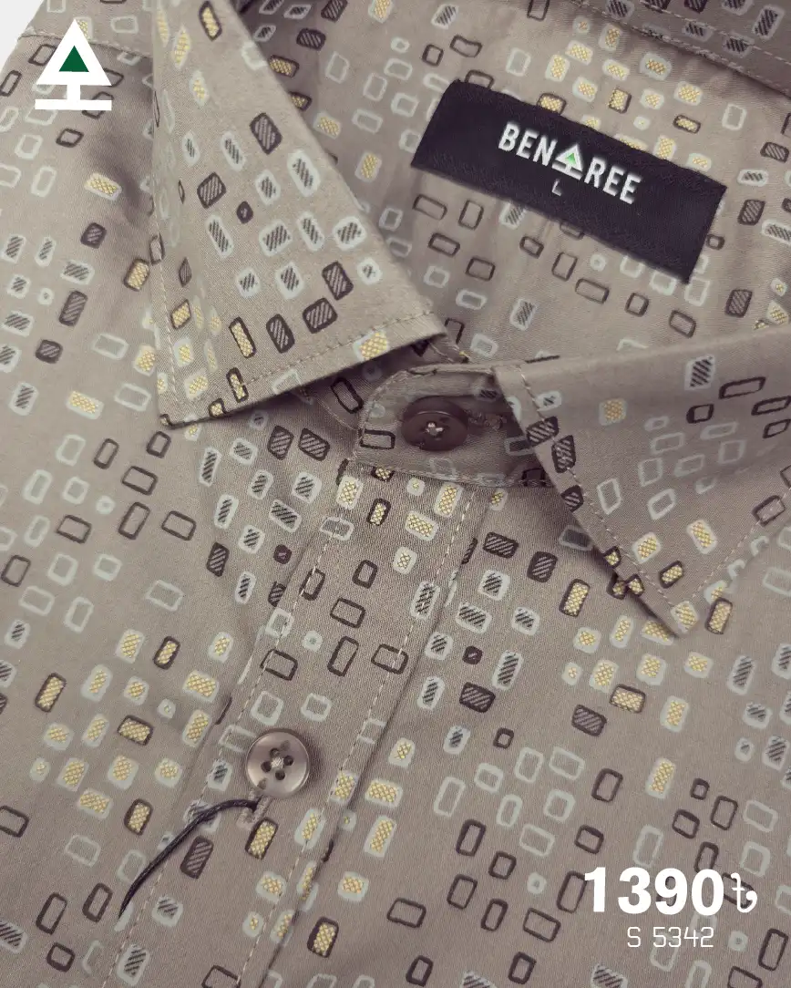 Casual Shirt  - 23S 5342