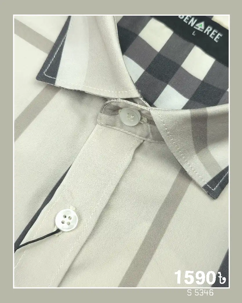 Casual Shirt  - 23S 5346