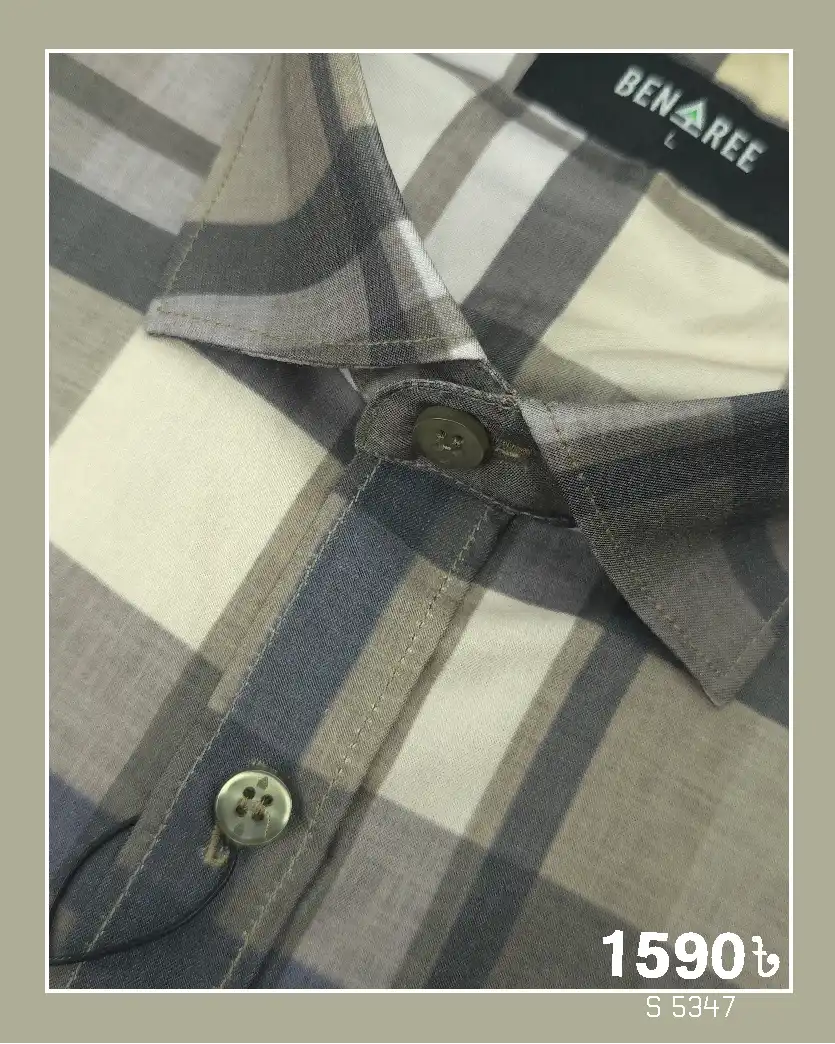 Casual Shirt  - 23S 5347