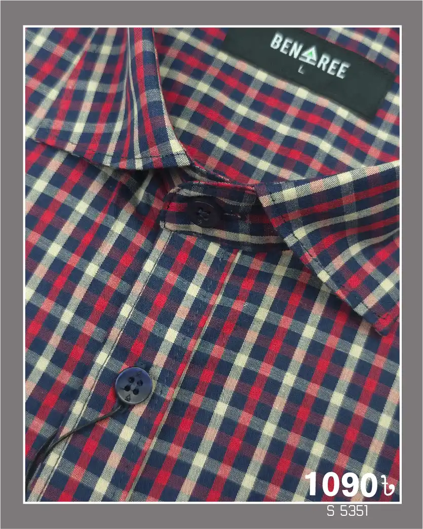 Casual Shirt  - 23S 5351