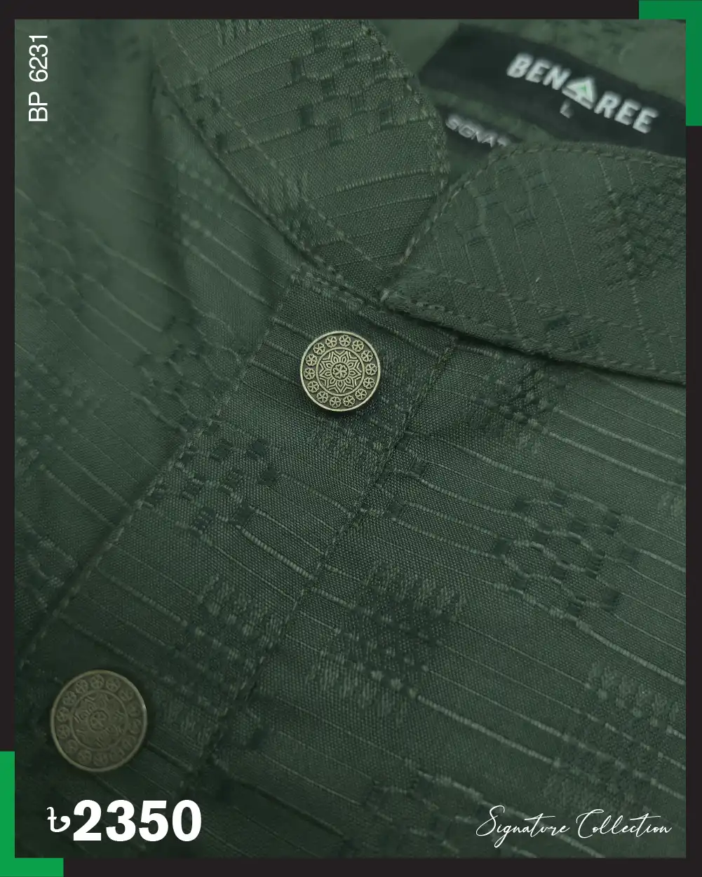 Signature Panjabi - P 6231