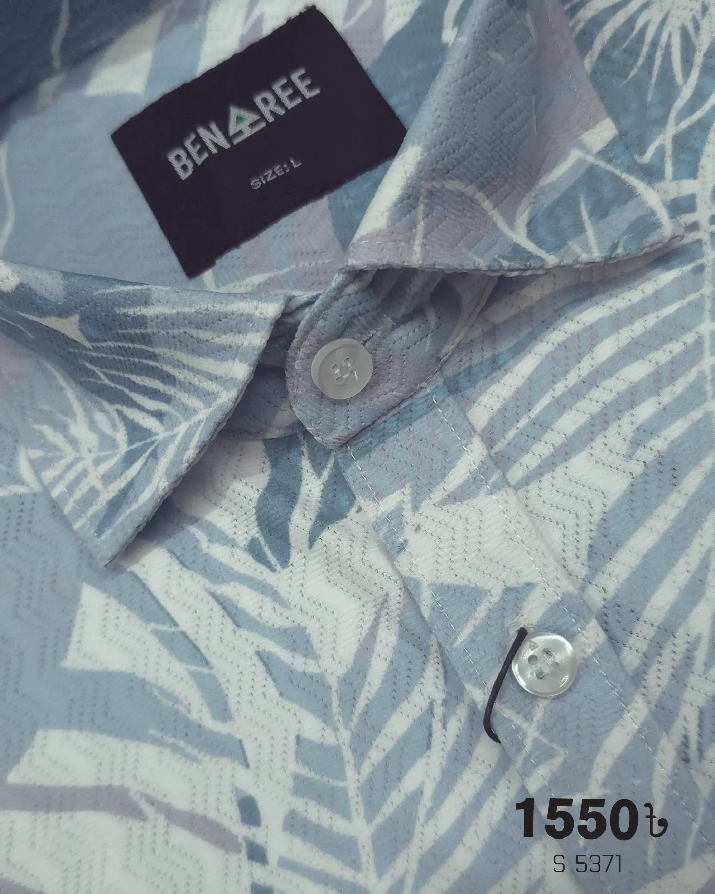 Casual Shirt  - 23S 5371