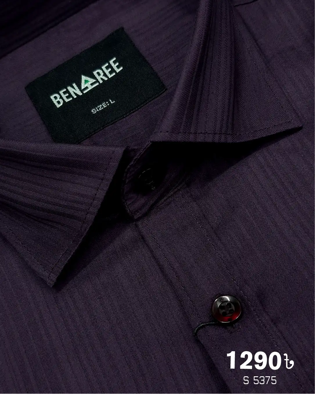 Formal Shirt  - 23S 5375