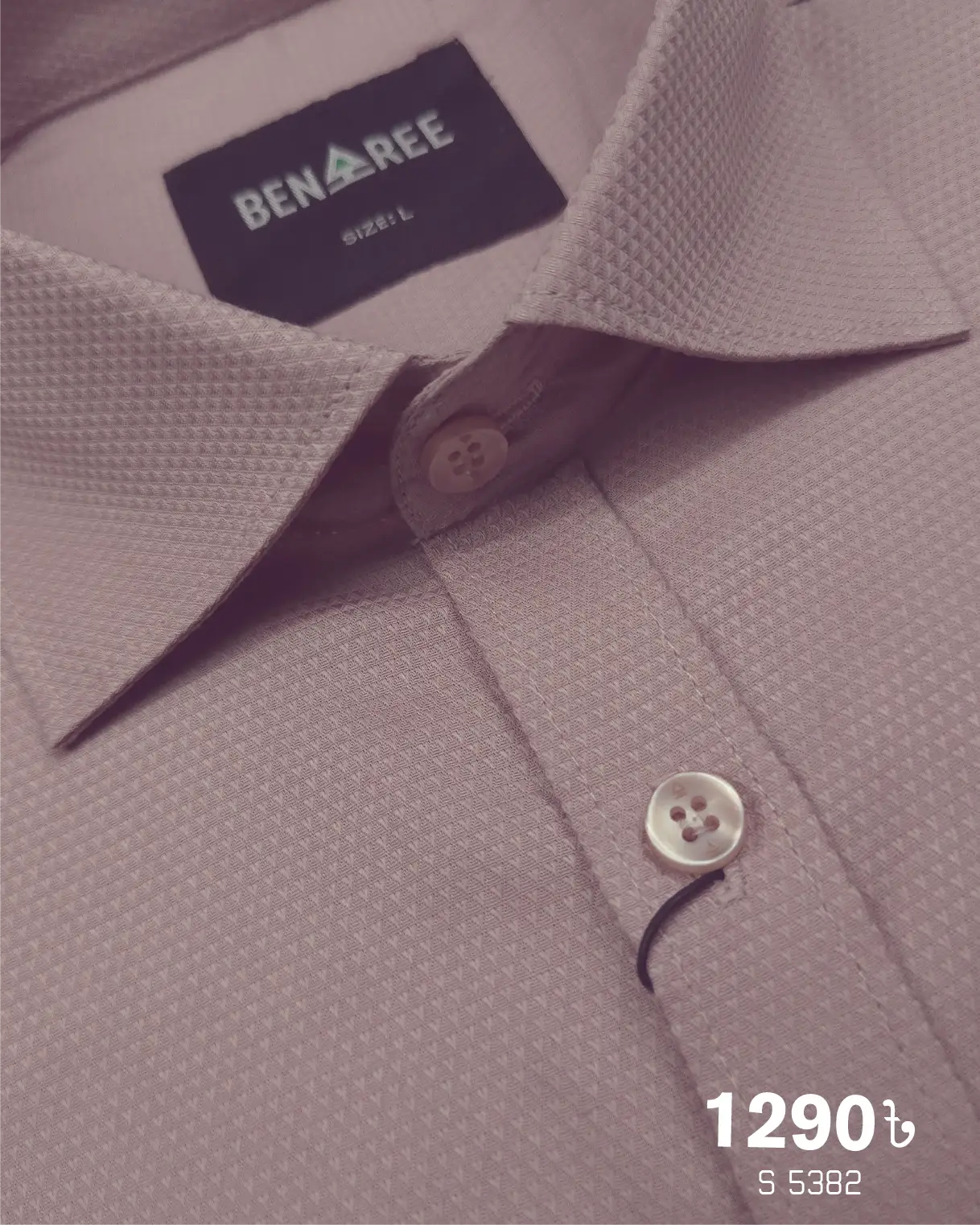 Formal Shirt  - 23S 5382